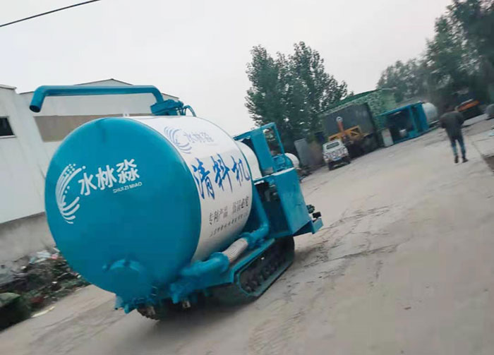 绞龙装车机